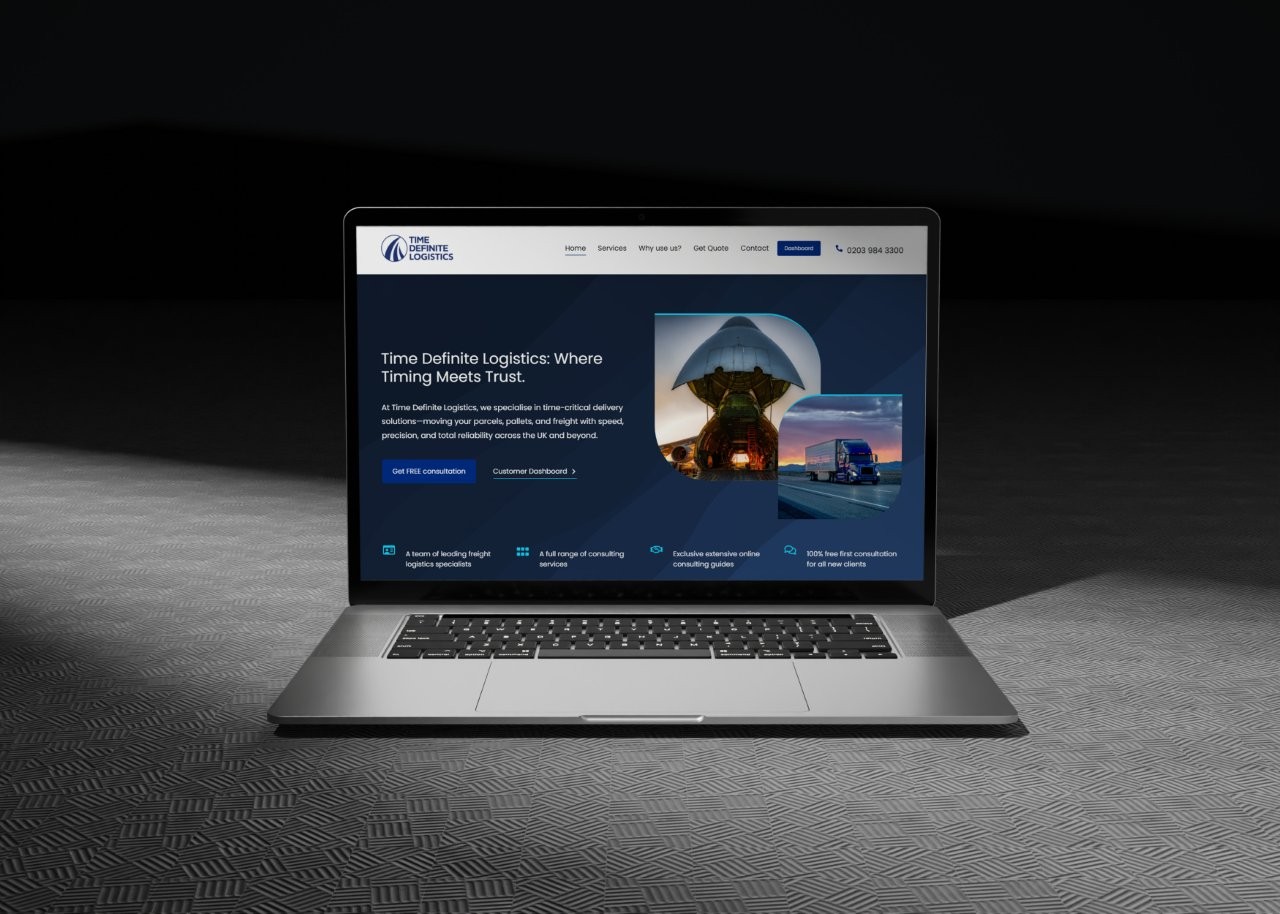 Time Definite Logistics